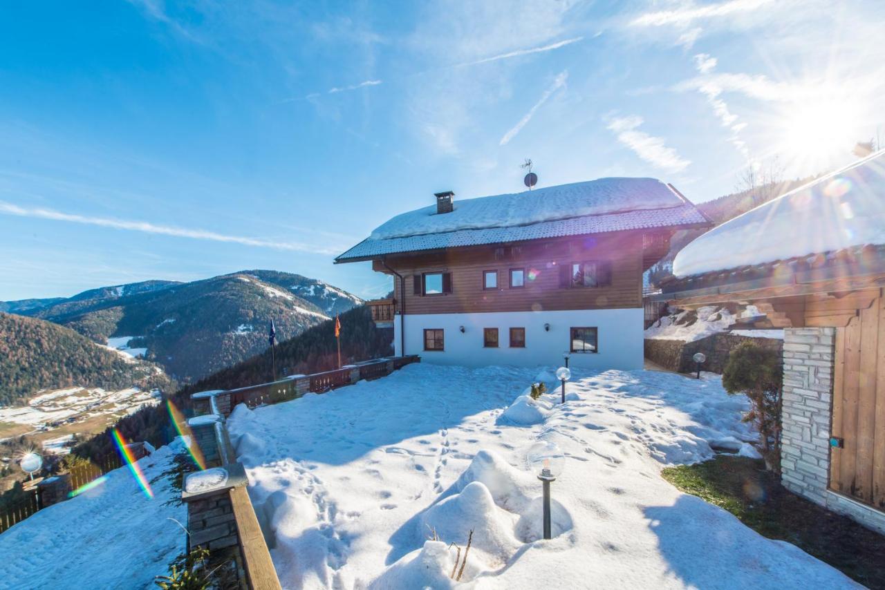 Gasthof Hoerschwang San Lorenzo di Sebato Exterior foto