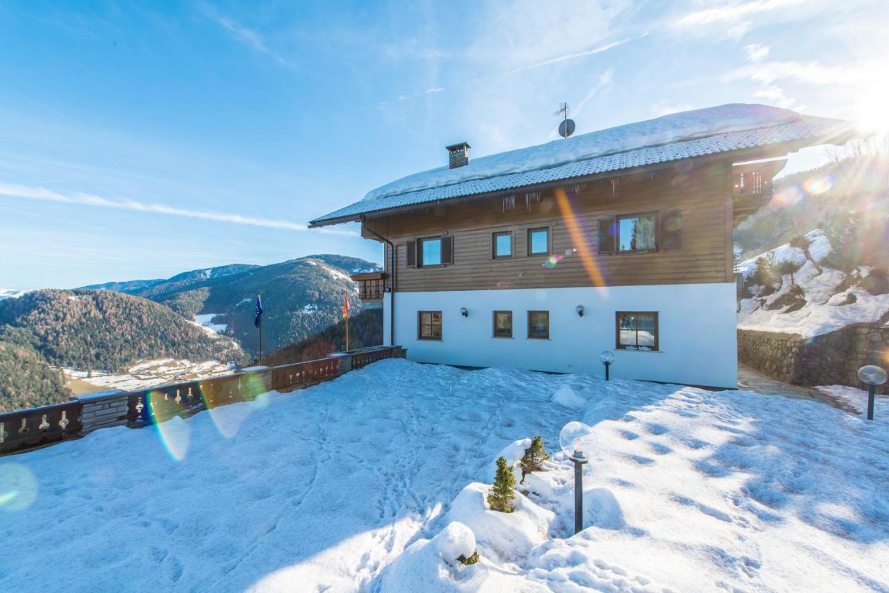 Gasthof Hoerschwang San Lorenzo di Sebato Exterior foto
